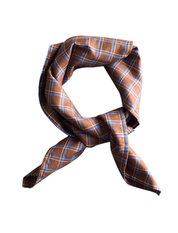 NICO ZERO WASTE SCARF - NO. 4