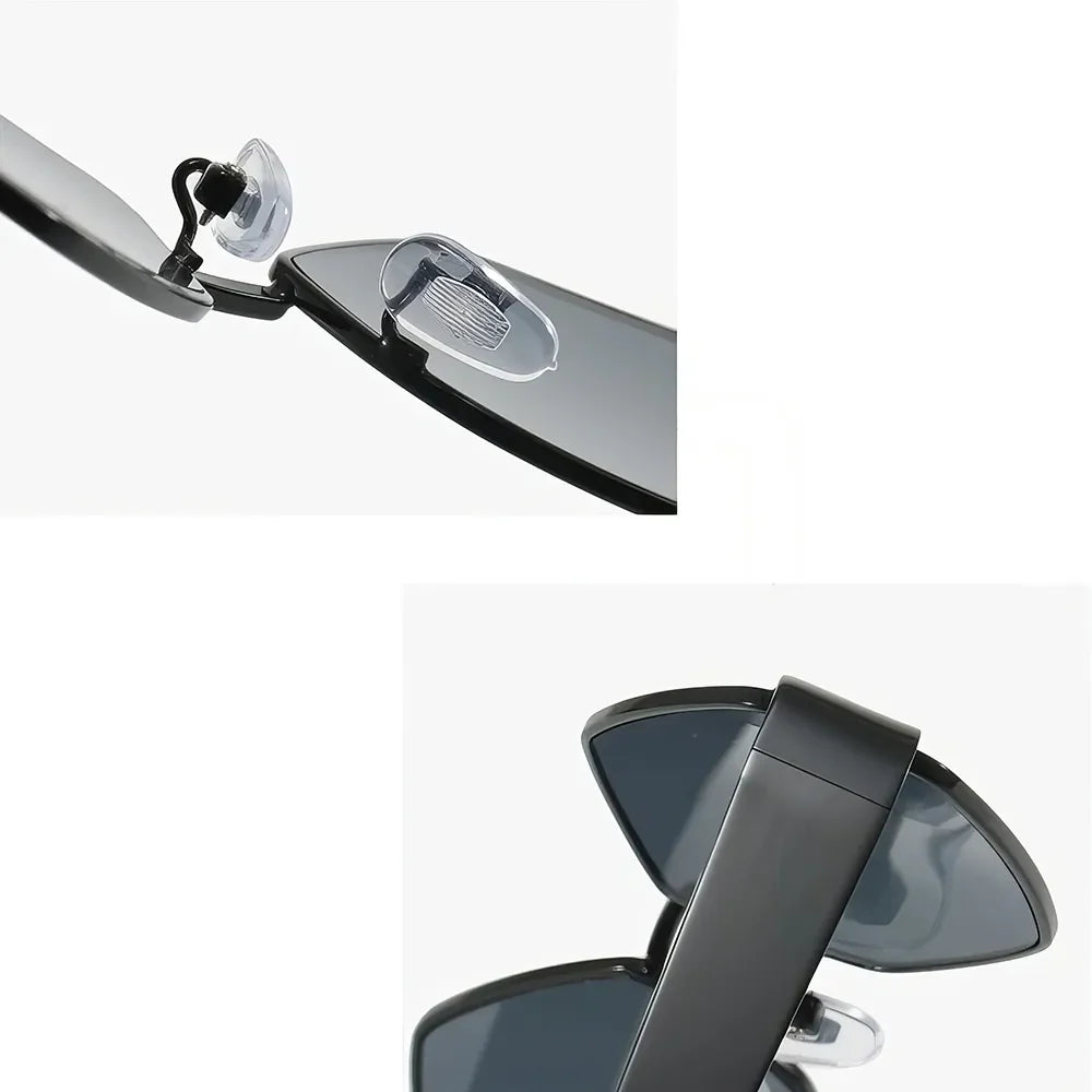 Fashion Polygonal Sunglasses