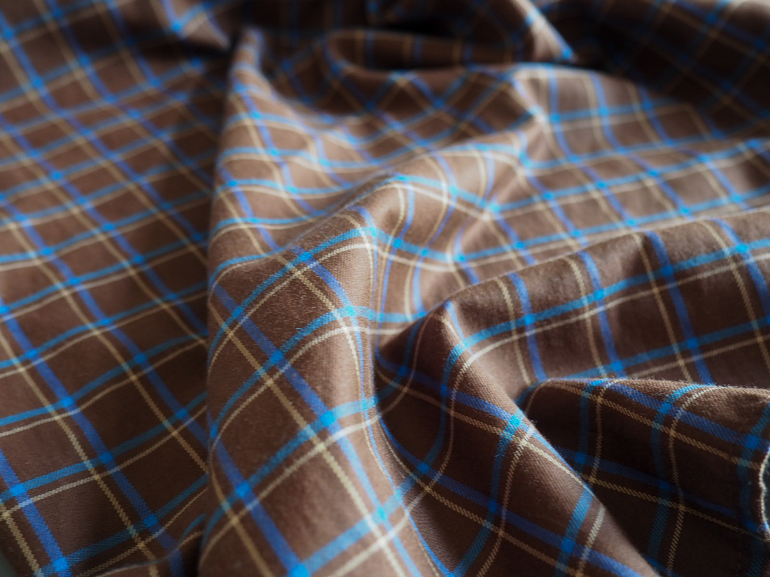NICO ZERO WASTE SCARF - NO. 4
