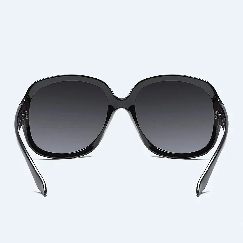 Oversized Polarized Sunglasses